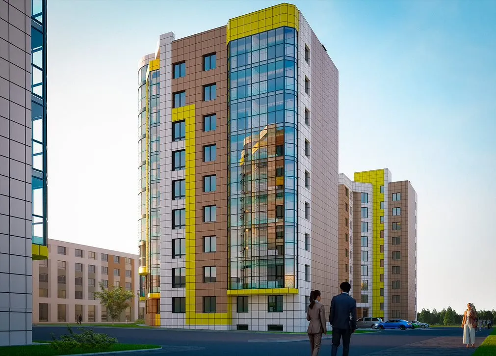 Фото ЖК Семейный