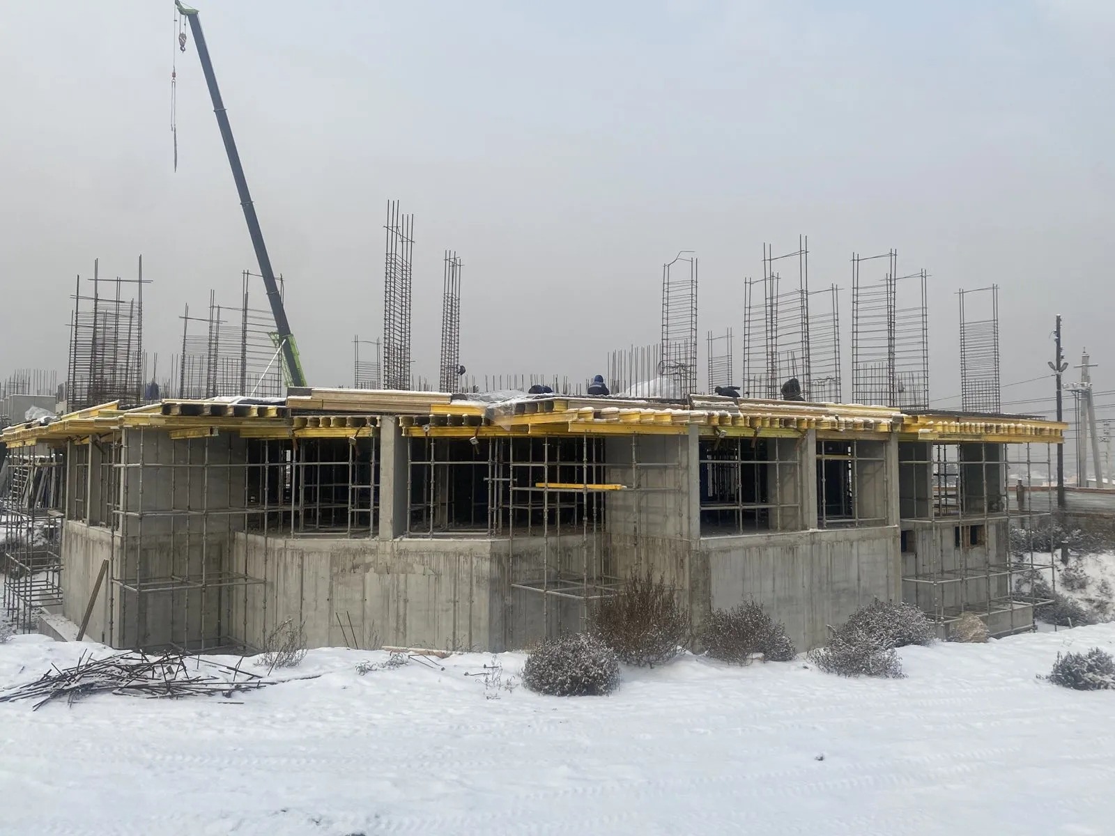 Фото ЖК Семейный