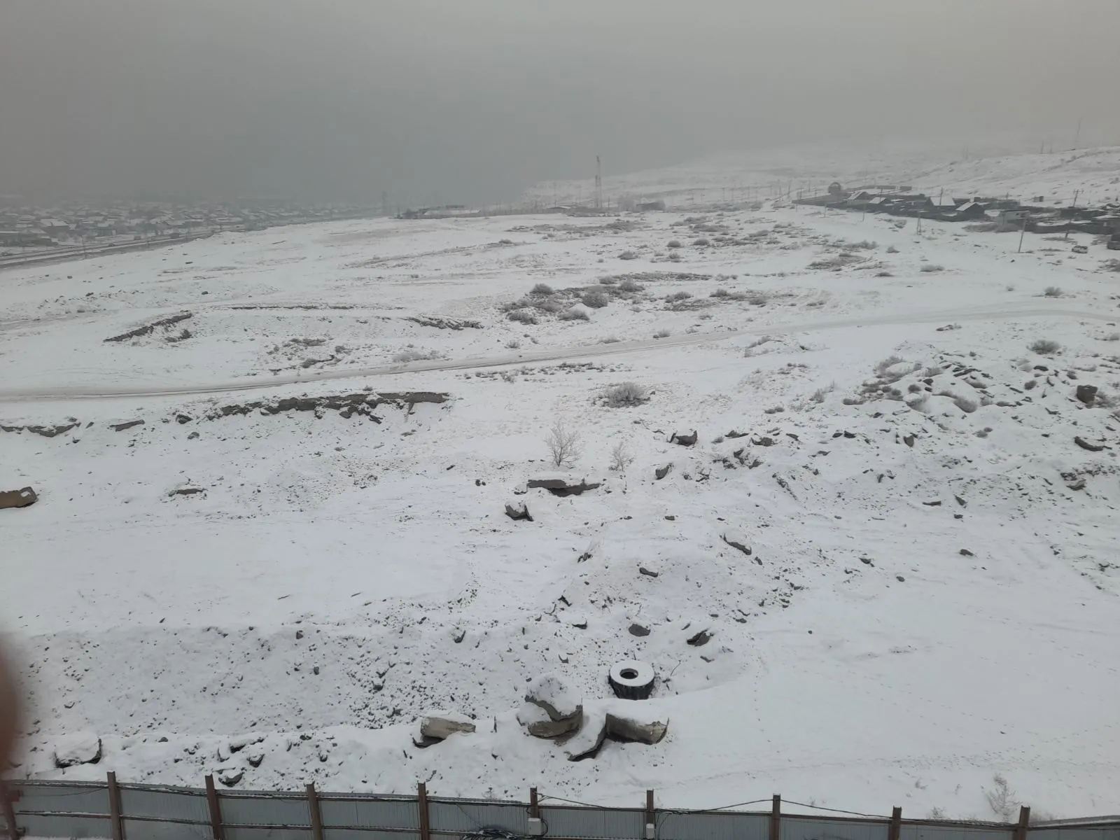 Фото ЖК в мкр. Спутник
