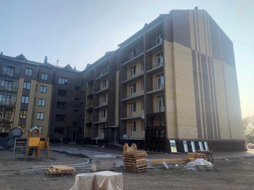 ЖК АВИАТОР на Набережной ход строительства