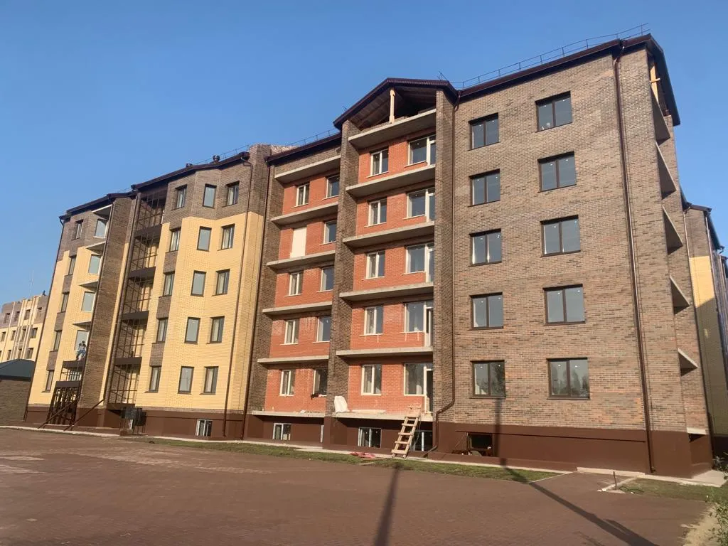 ЖК АВИАТОР на Набережной ход строительства