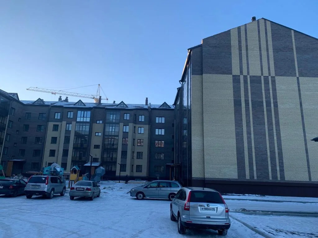 ЖК АВИАТОР на Набережной ход строительства