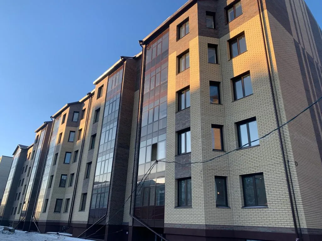 ЖК АВИАТОР на Набережной ход строительства