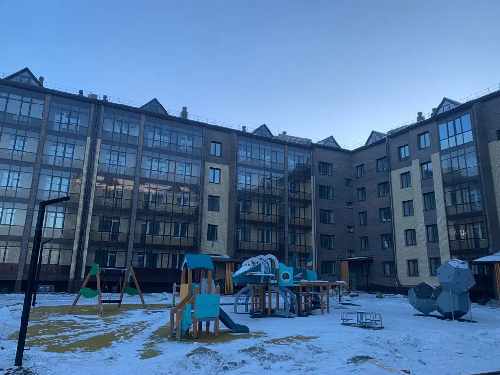 ЖК АВИАТОР на Набережной ход строительства