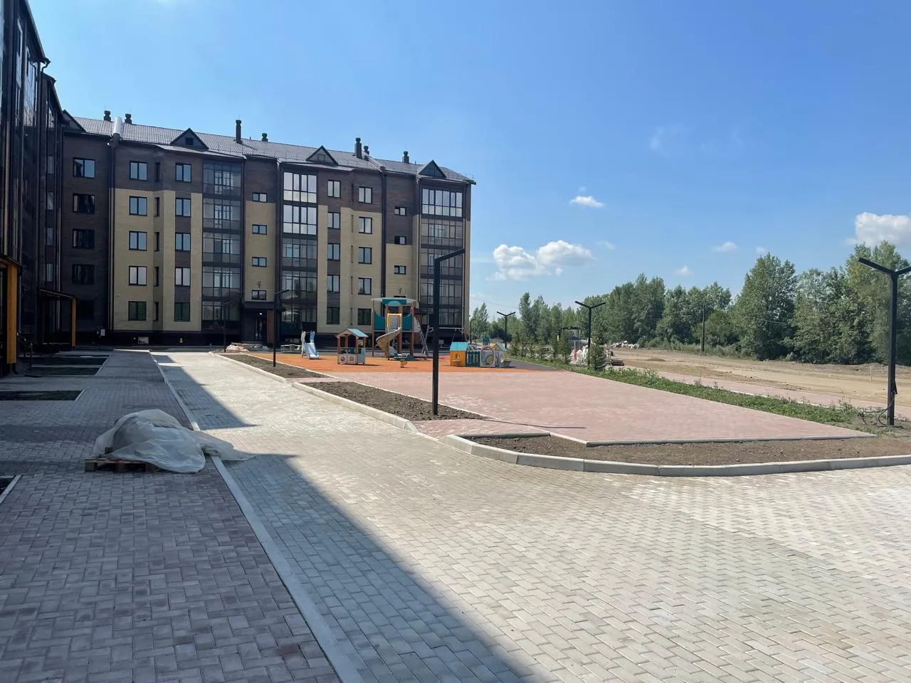 ЖК АВИАТОР на Набережной ход строительства