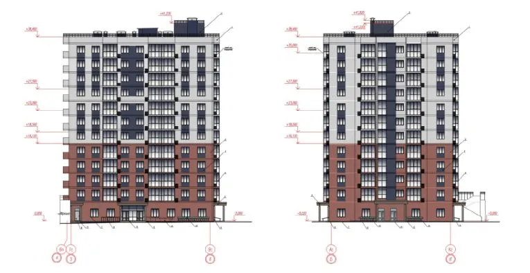 Фото квартиры в ЖК Дом на Ивана Ярыгина
