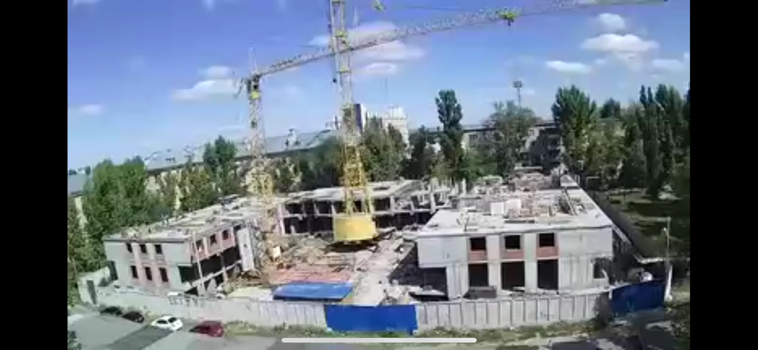 Фото ЖК Танкисты