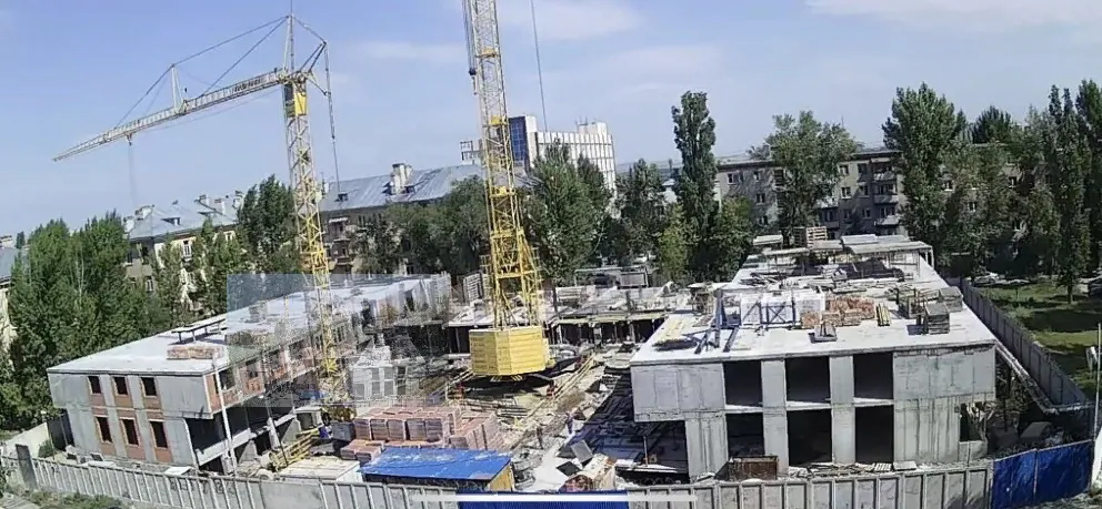 Фото ЖК Танкисты