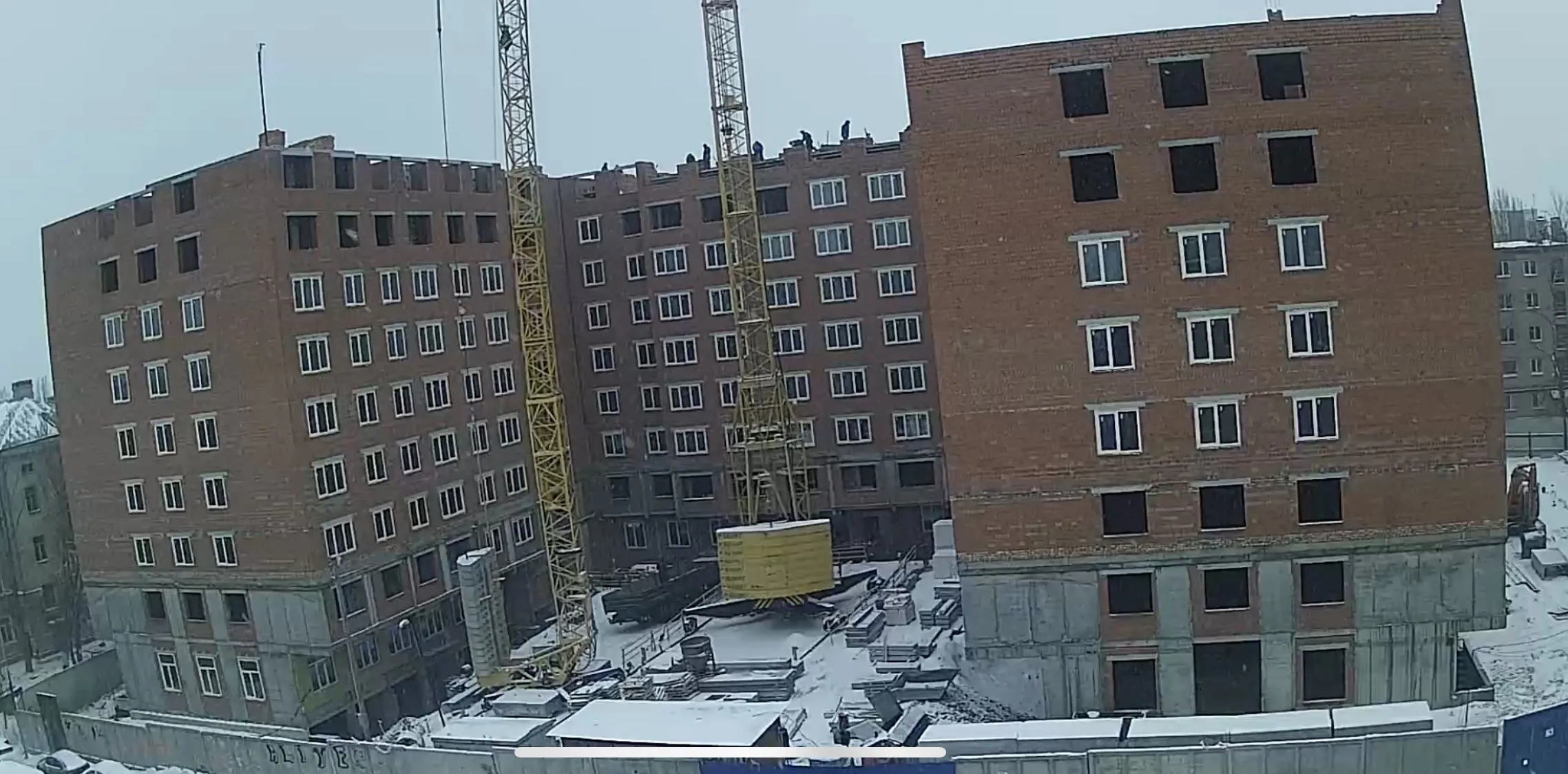 Фото ЖК Танкисты