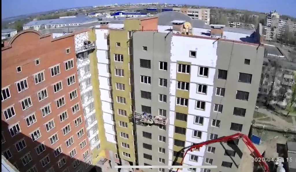 Фото ЖК Танкисты