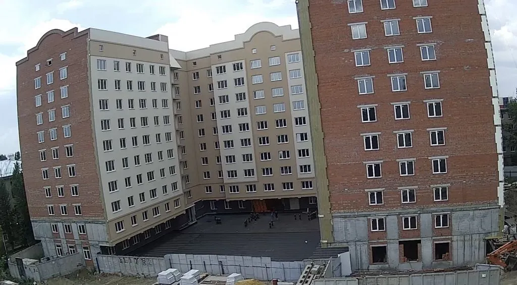 Фото ЖК Танкисты
