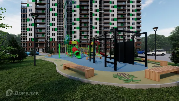 Фото ЖК "ОАЗИС"