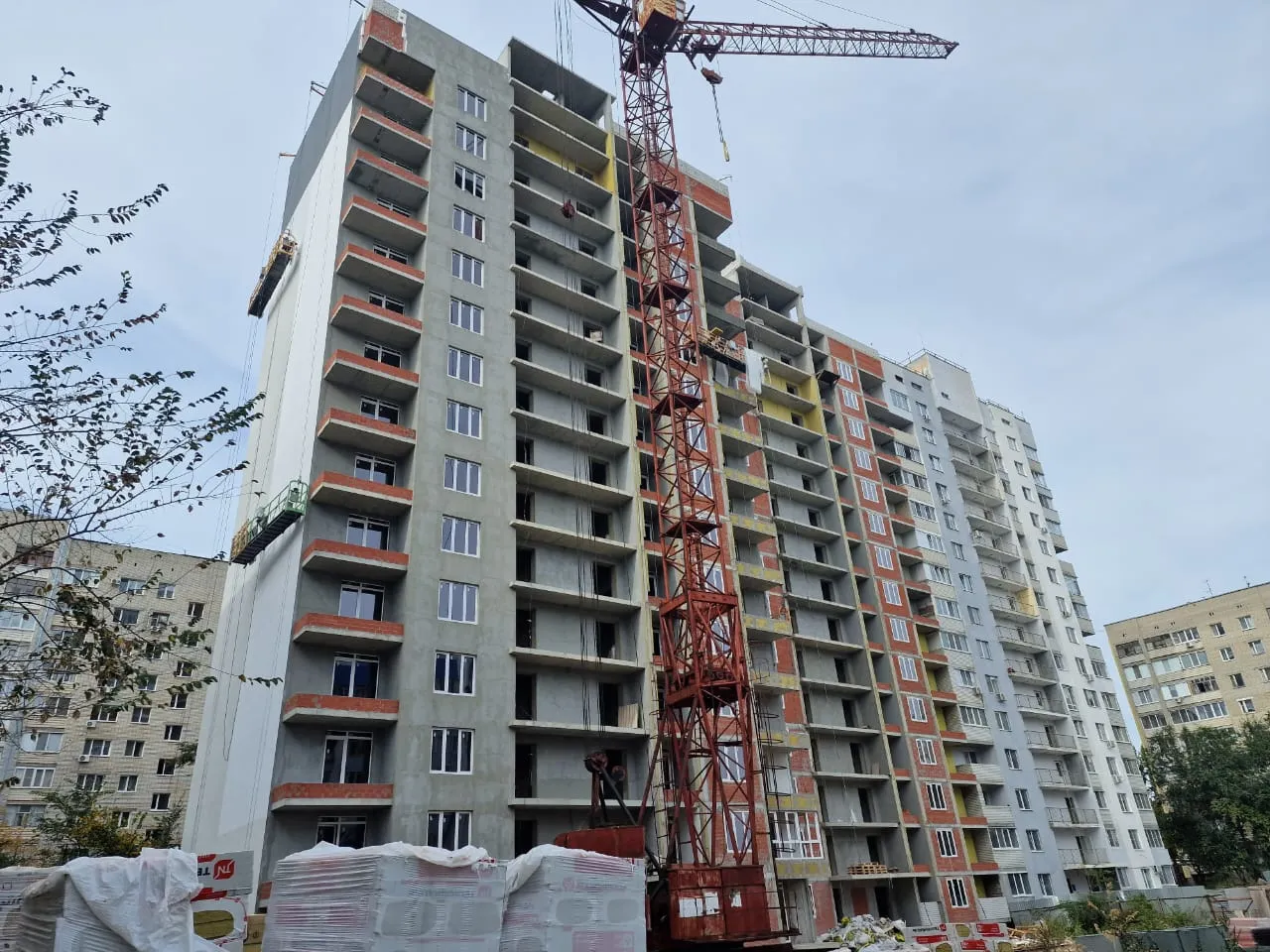 Фото ЖК "ОАЗИС"