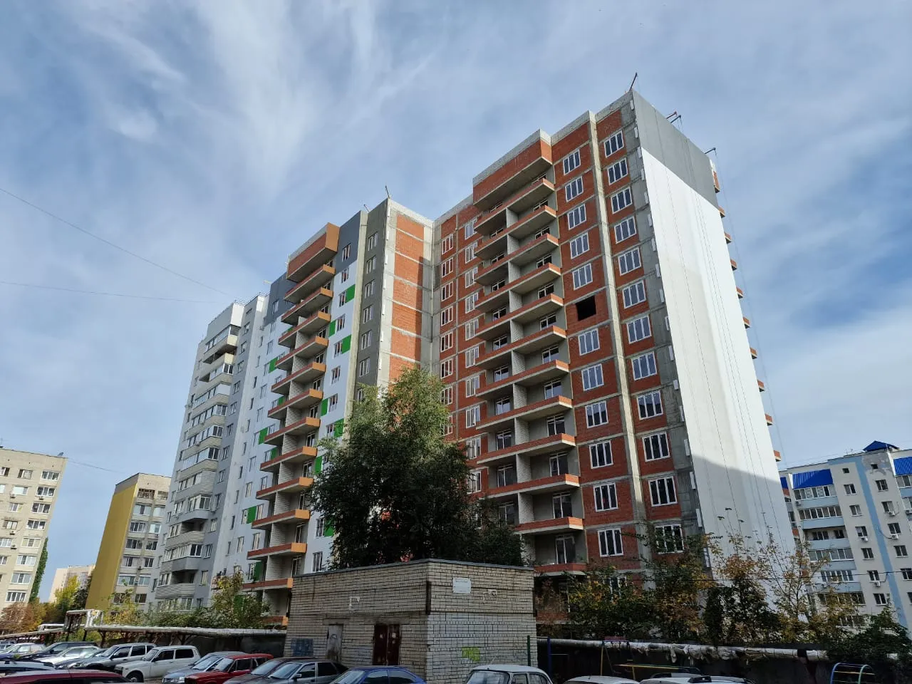Фото ЖК "ОАЗИС"