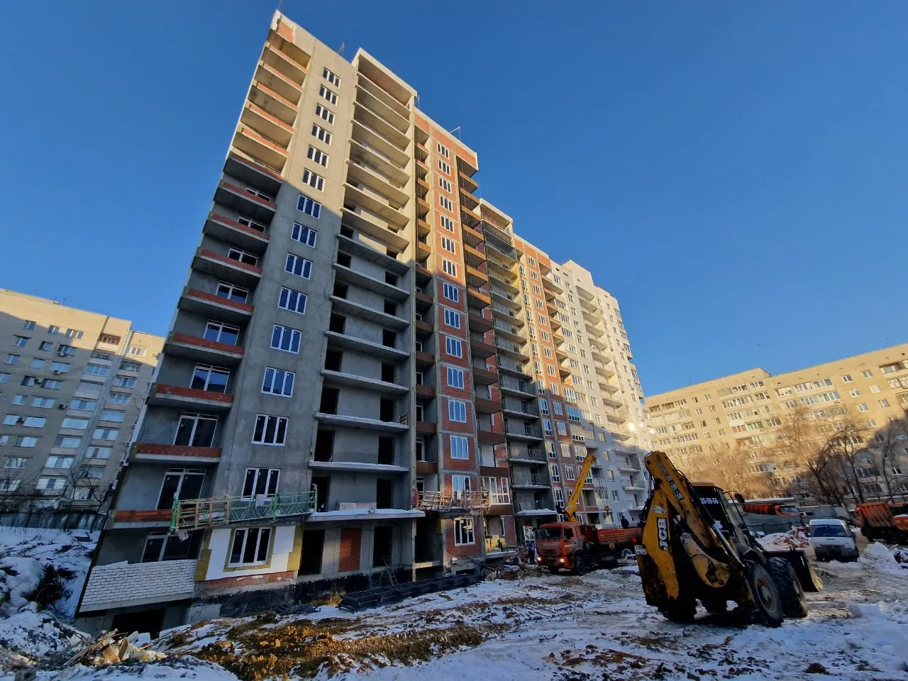 Фото ЖК "ОАЗИС"