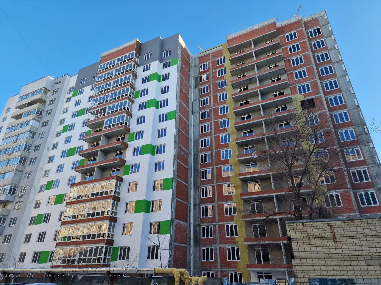 Фото ЖК "ОАЗИС"