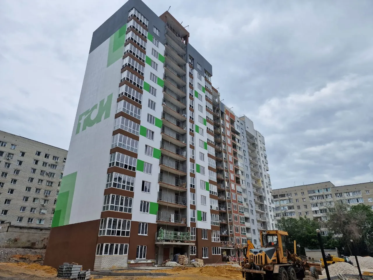Фото ЖК "ОАЗИС"