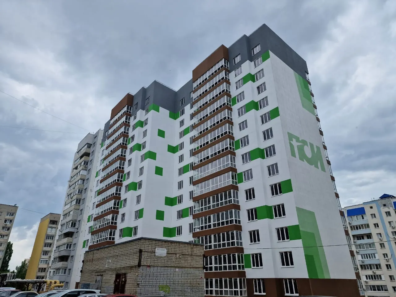 Фото ЖК "ОАЗИС"