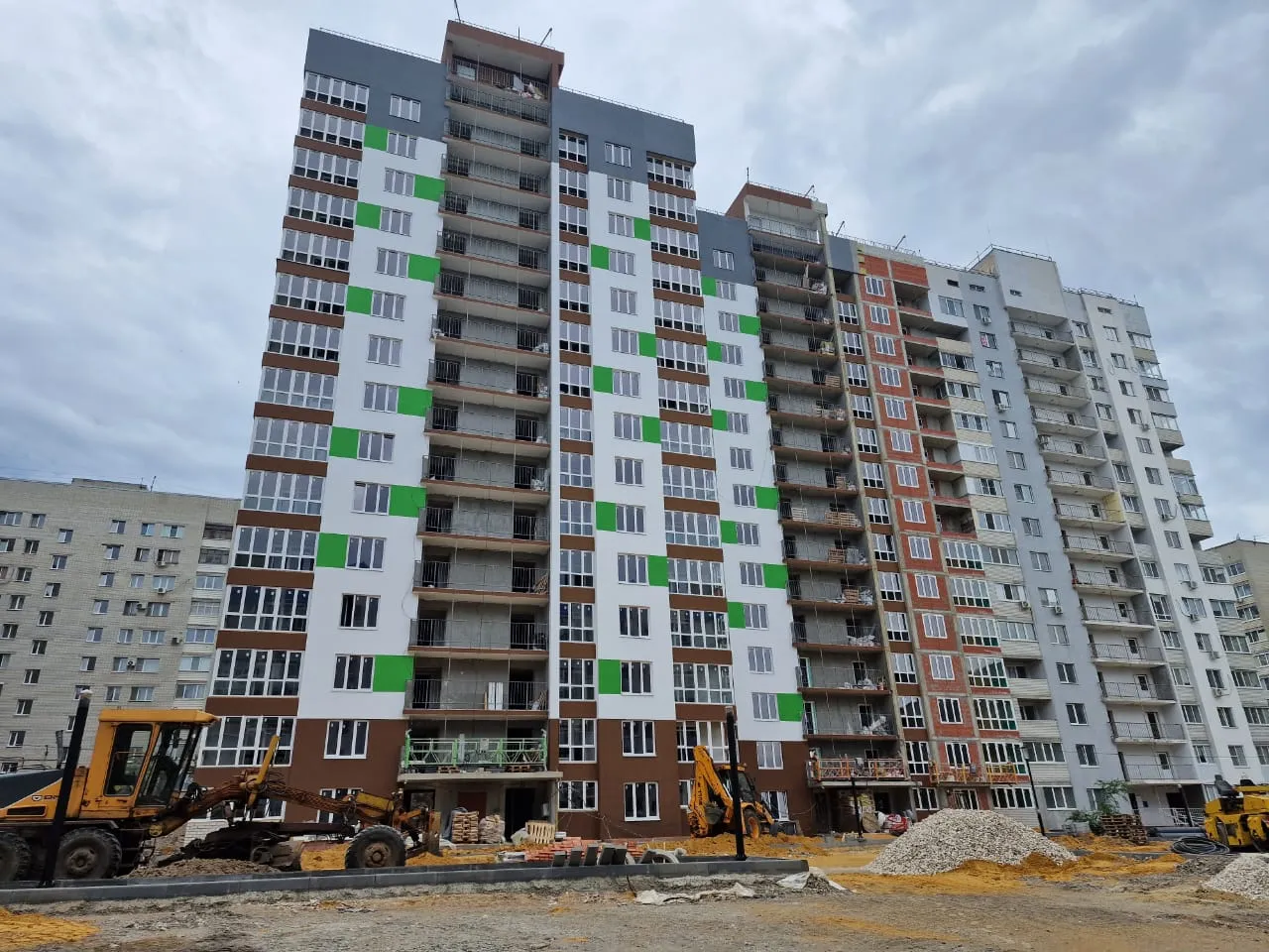 Фото ЖК "ОАЗИС"