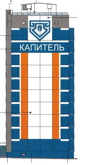 Фото ЖК Дом в мкр. Семичевка