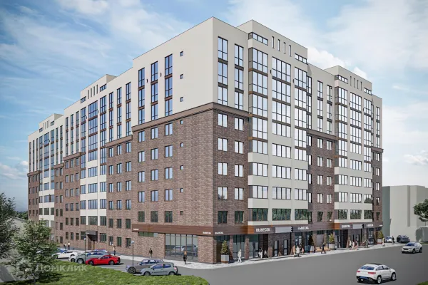 ЖК Октябрьский