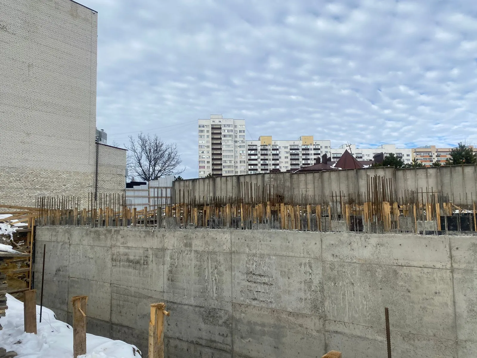 Фото ЖК Октябрьский