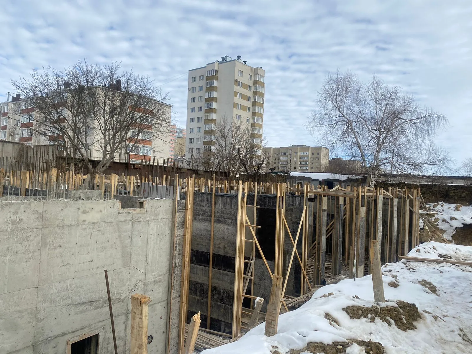 Фото ЖК Октябрьский