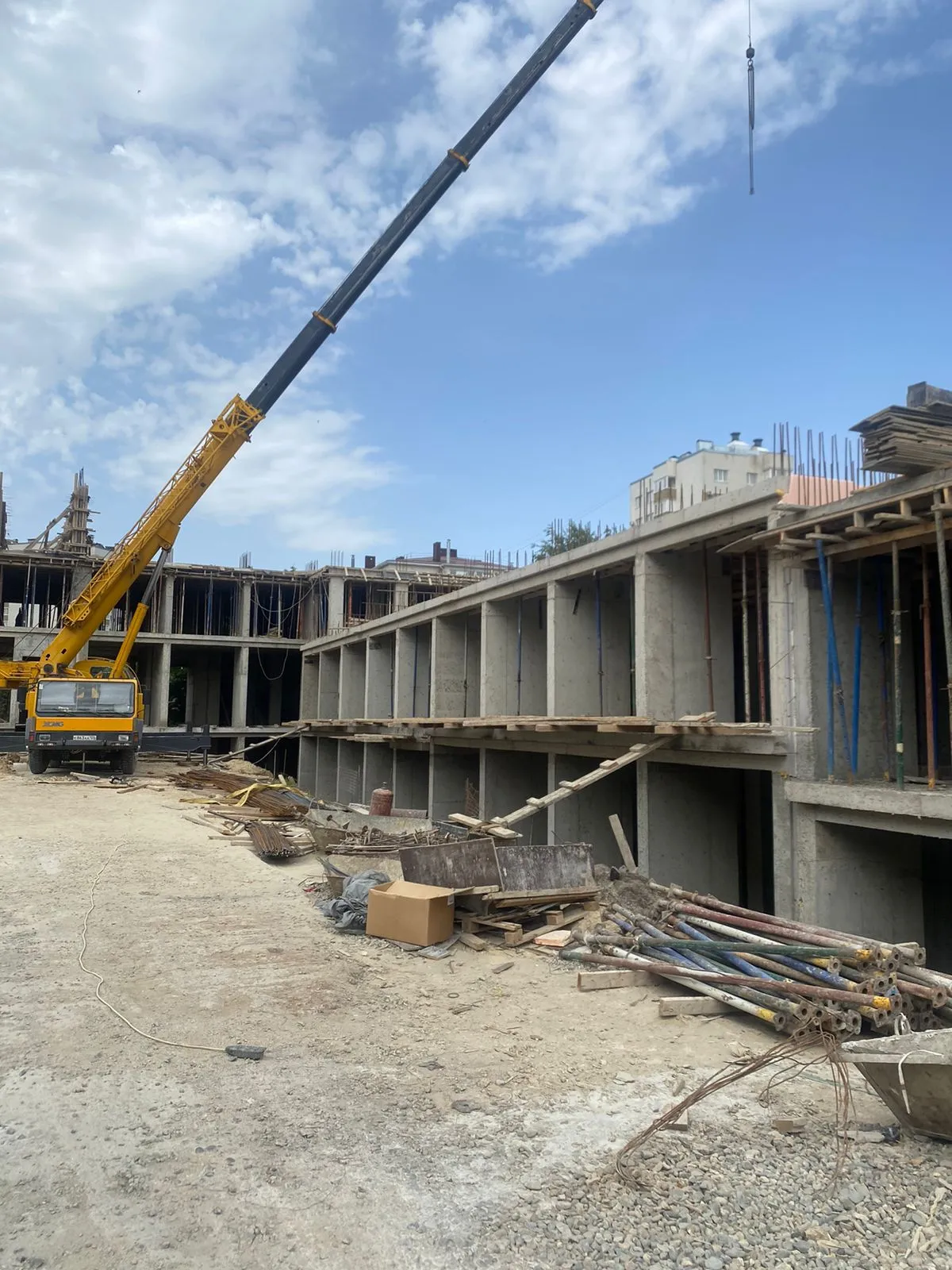 Фото ЖК Октябрьский