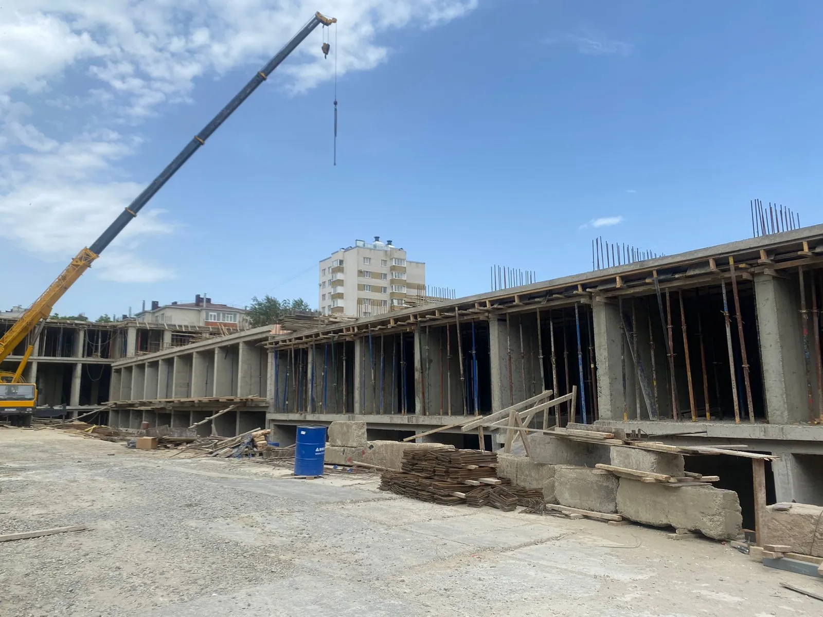 Фото ЖК Октябрьский