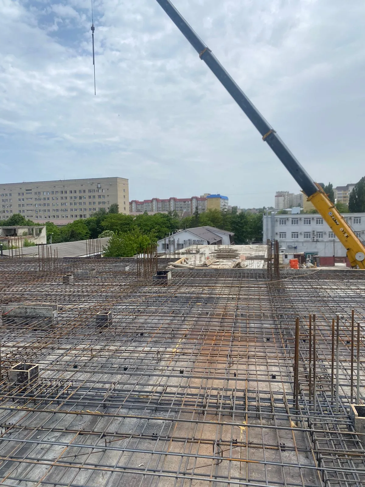 Фото ЖК Октябрьский