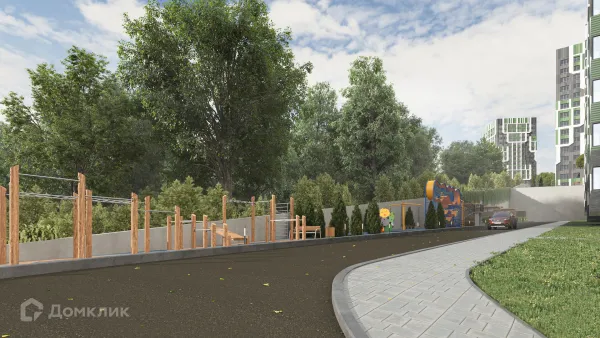 ЖК Долина Кислорода О2