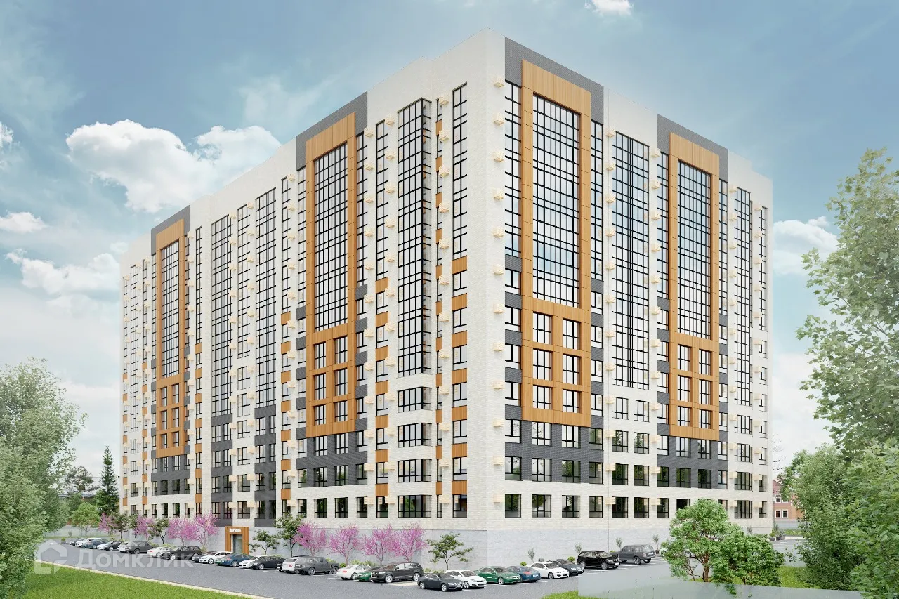 Фото квартиры в ЖК Клубный дом "Лесной"