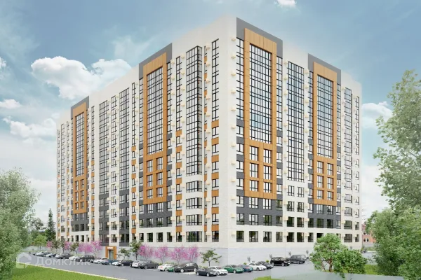 ЖК Клубный дом "Лесной"