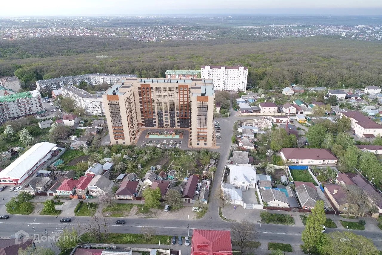 Фото квартиры в ЖК Клубный дом "Лесной"