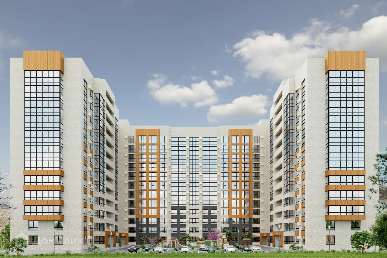 Фото квартиры в ЖК Клубный дом "Лесной"