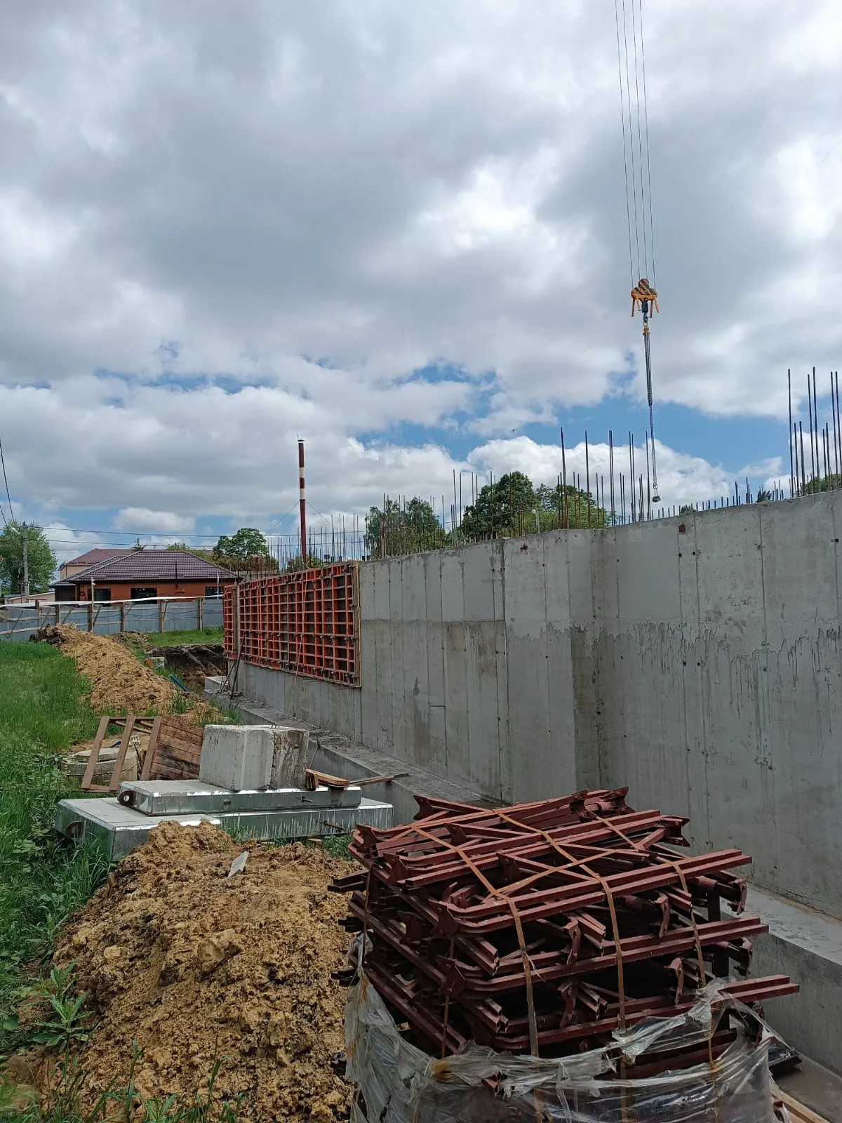 Фото ЖК Клубный дом "Лесной"