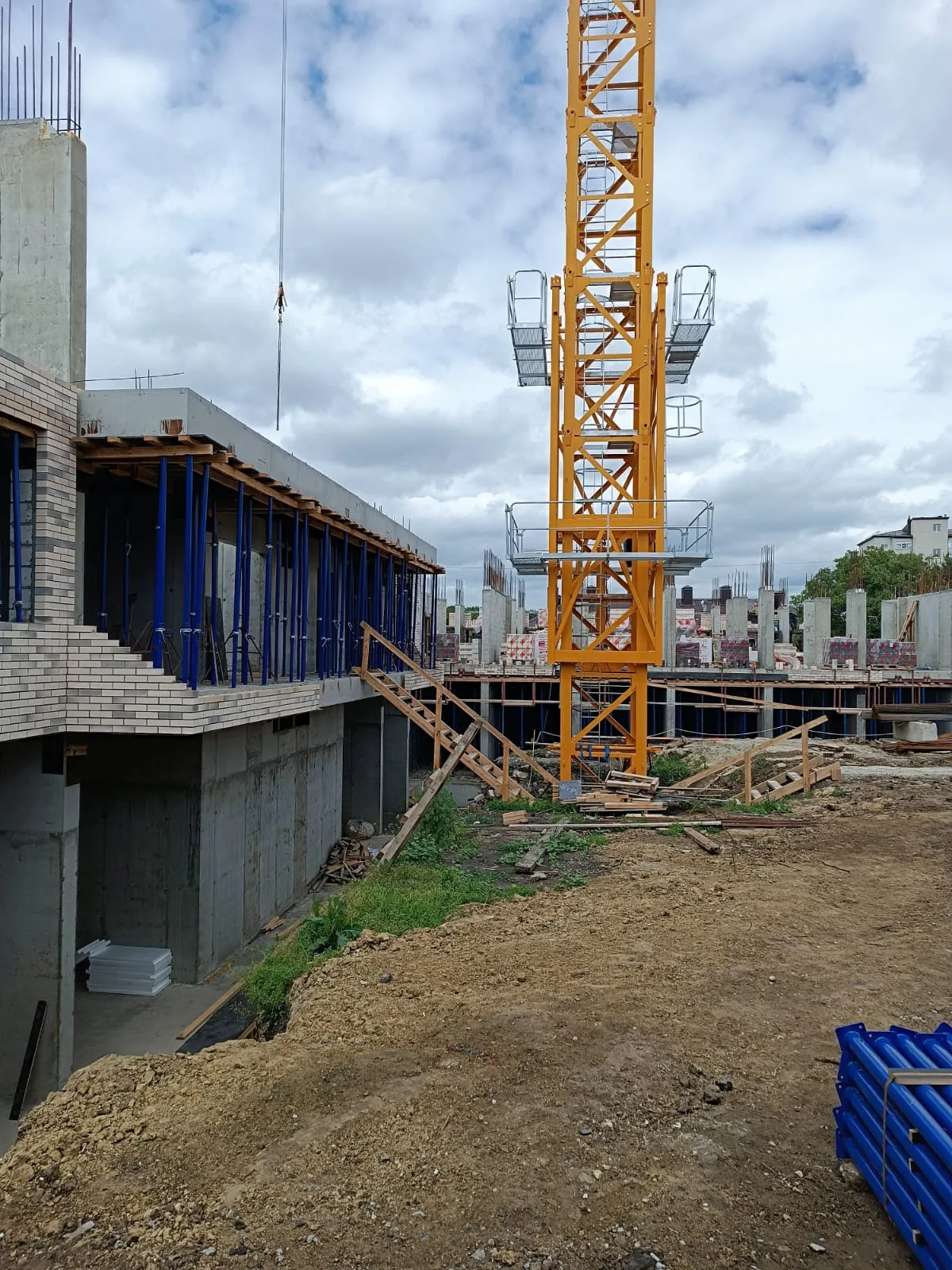 Фото ЖК Клубный дом "Лесной"