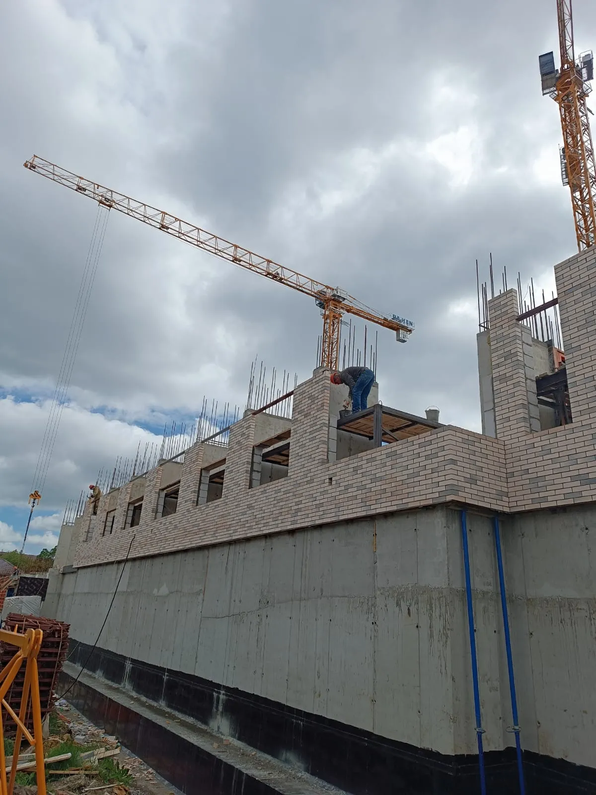 Фото ЖК Клубный дом "Лесной"