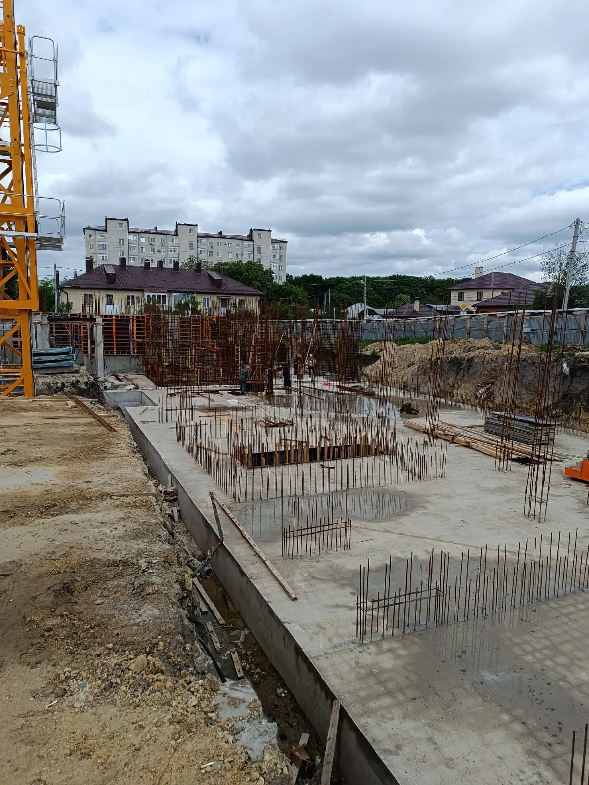 Фото ЖК Клубный дом "Лесной"