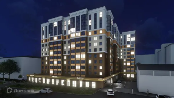 ЖК Клубный дом "Серов"