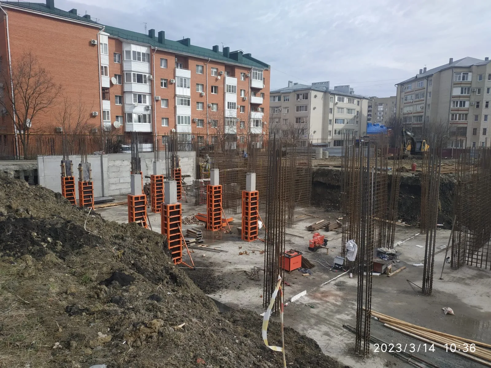 Фото ЖК Клубный дом "Серов"