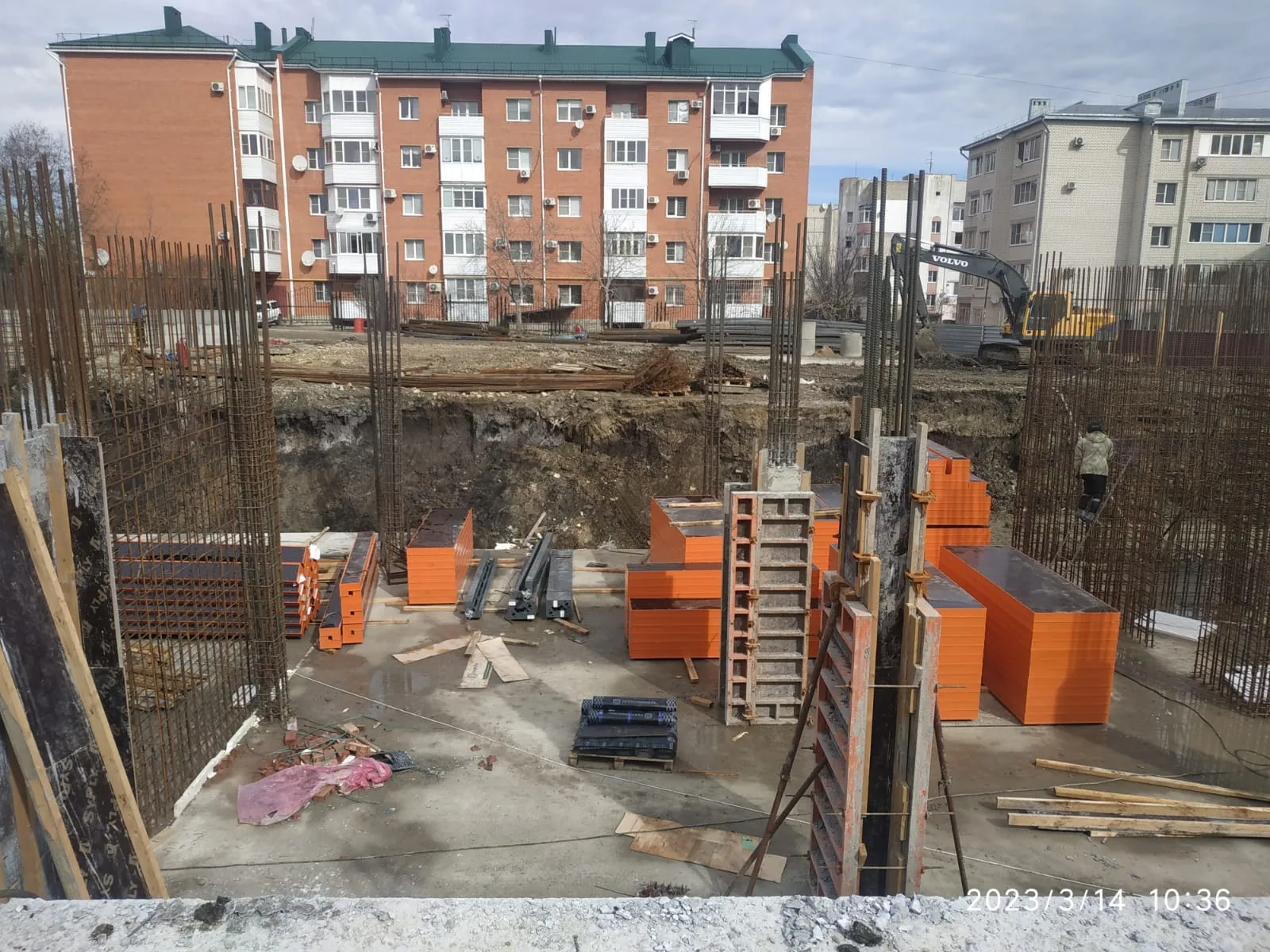 Фото ЖК Клубный дом "Серов"