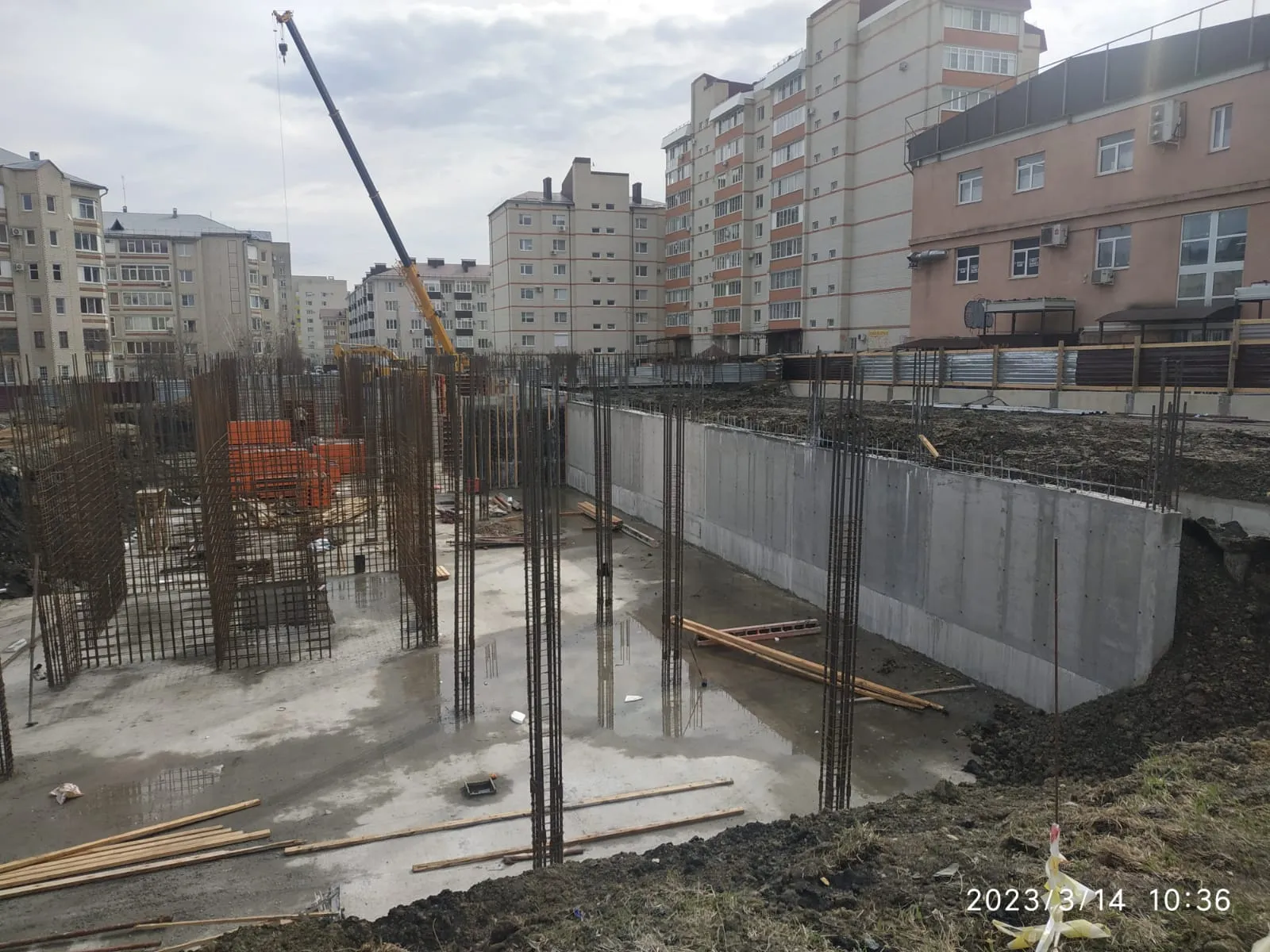Фото ЖК Клубный дом "Серов"