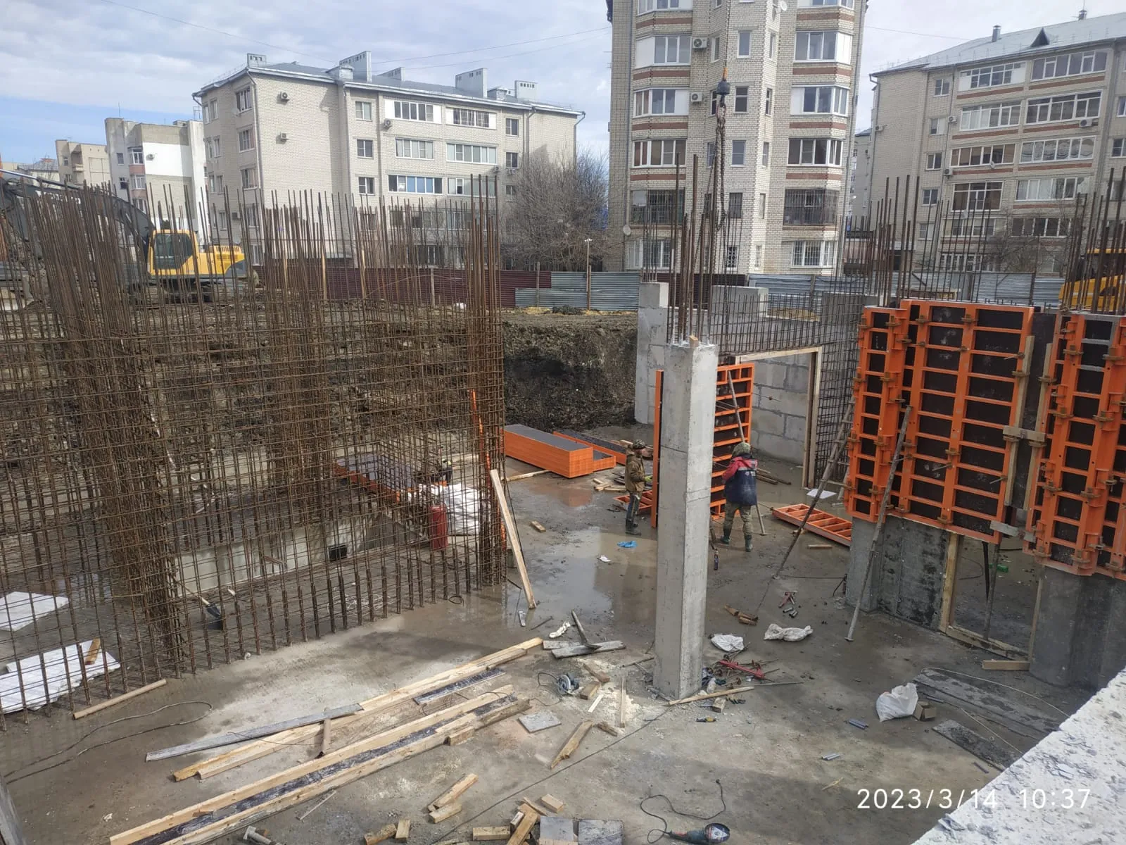 Фото ЖК Клубный дом "Серов"