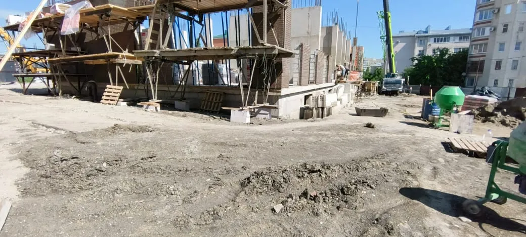 Фото ЖК Клубный дом "Серов"