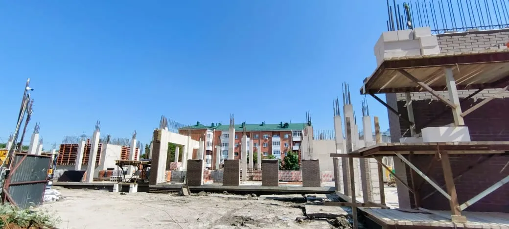 Фото ЖК Клубный дом "Серов"