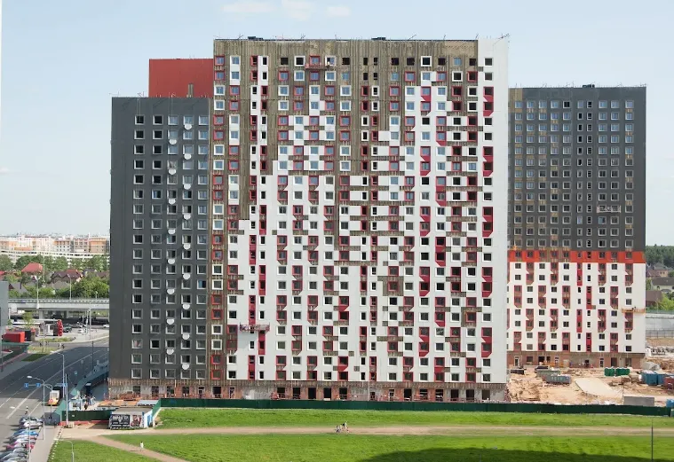 Фото ЖК Городские истории