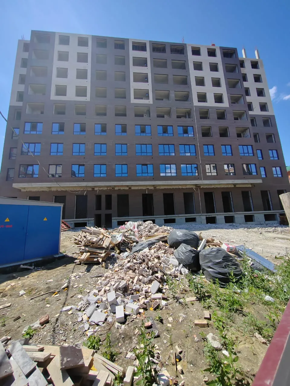 Фото ЖК Клубный дом "Серов"