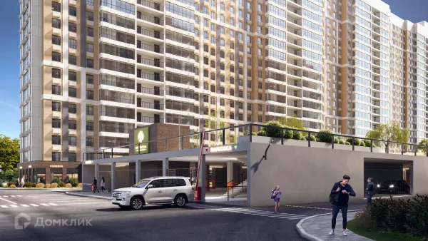 ЖК ФРУКТОВЫЙ САД