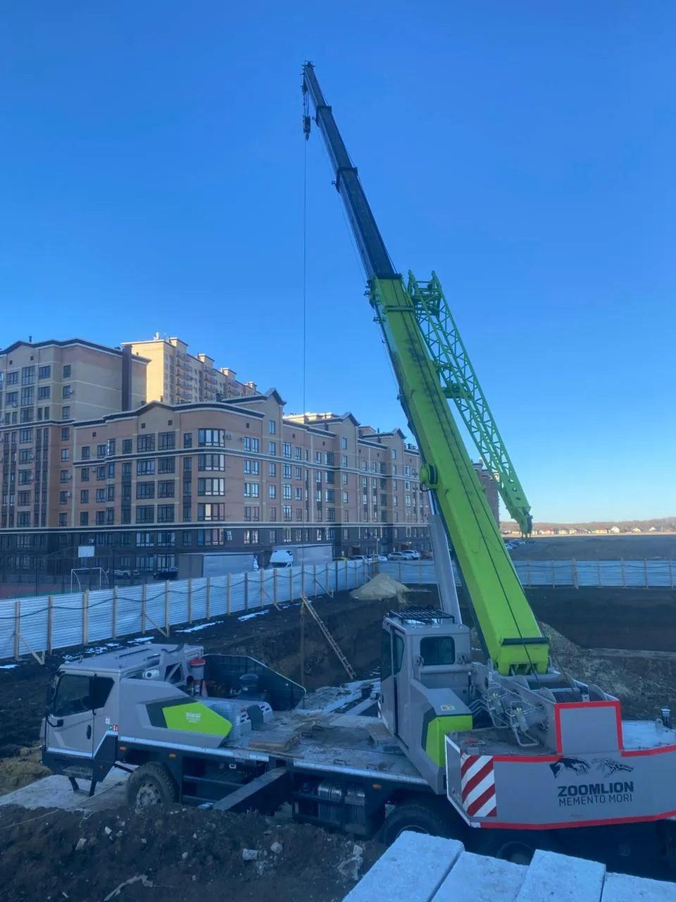 Фото ЖК ФРУКТОВЫЙ САД